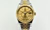 Rolex Sky-Dweller Two Tone Champagne Dial 42mm - 2021 - 2