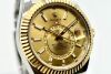 Rolex Sky-Dweller Two Tone Champagne Dial 42mm - 2021 - 3