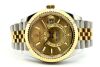 Rolex Sky-Dweller Two Tone Champagne Dial 42mm - 2021 - 6