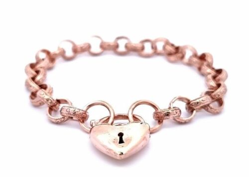 Retailer Liquidation Brand New 9K Rose Gold Bracelet