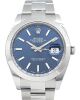 Rolex Datejust 41 Blue Dial 41mm - 2018 - 2