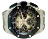 Audemars Piguet Royal Oak Offshore Chronograph Smoked Taupe Dial 43mm 2023 Box and Papers