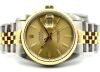 Rolex Datejust 36mm Two Tone Champagne Dial - 1989