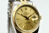 Rolex Datejust 36mm Two Tone Champagne Dial - 1989 - 3