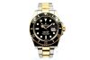 Rolex Submariner Date 18K Yellow Gold Two Tone Black Dial 41mm - 2021 - 2