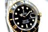 Rolex Submariner Date 18K Yellow Gold Two Tone Black Dial 41mm - 2021 - 3