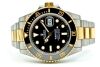 Rolex Submariner Date 18K Yellow Gold Two Tone Black Dial 41mm - 2021 - 7