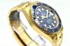 Rolex Submariner Date Bluesy 18k Yellow Gold 41mm - 2022 - 4