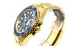 Rolex Submariner Date Bluesy 18k Yellow Gold 41mm - 2022 - 5