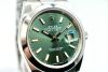 Rolex Datejust 41mm Mint Green - 2023 - 3