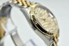 Rolex Datejust 36mm Two Tone Yellow Gold Palm Motif Diamond Dial - 2023 - 4