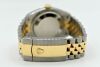 Rolex Datejust 36mm Two Tone Yellow Gold Palm Motif Diamond Dial - 2023 - 9