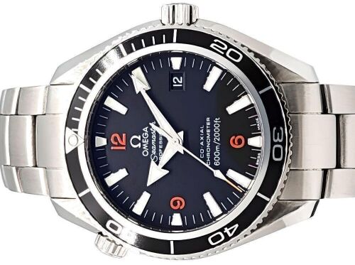 Omega Seamaster Planet Ocean 42mm - 2010