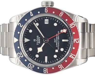 Tudor Black Bay GMT Pepsi 41mm - 2022