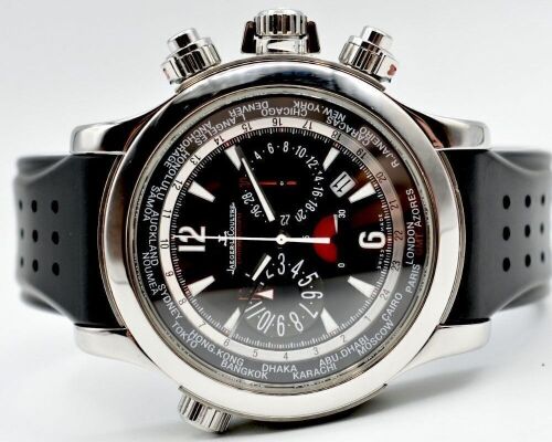 Jaeger-LeCoultre Master Compressor Extreme World 46mm