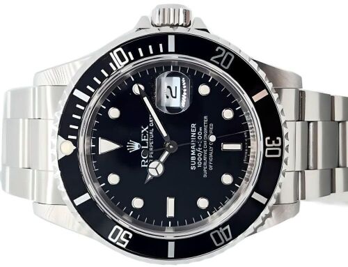 Rolex Submariner Date 40mm S Serial - 1994