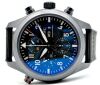 IWC Pilots Watch Top Gun double Chronograph Ceratanium UNWORN