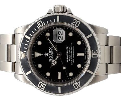 Rolex Submariner Date 40mm - 1998 T Serial