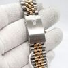 Rolex Datejust Diamond Dial Two Tone 36mm - 1995 W Serial - 4