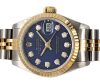 Rolex Datejust Two Tone Diamond Dial 26mm - 1989 L Serial