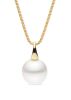 Pearl Pendant 18ct Yellow Gold - Eleanor