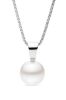 Pearl Pendant 18ct White Gold - Jodi