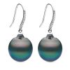 Pearl Earrings 9ct White Gold - Madonna