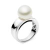 Pearl Ring 18ct White Gold - Taylor - 2