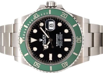 Rolex Submariner Date Starbucks Cermit 41mm - 2022