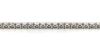 "Wholesaler Closing Down Must Be Sold" 14K White Gold, 7.07ct TDW Diamond, Tennis Bracelet - 3
