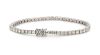 "Wholesaler Closing Down Must Be Sold" 14K White Gold, 7.07ct TDW Diamond, Tennis Bracelet - 5