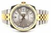 Rolex Oyster Perpetual Date Just 41mm Jubilee bracelet in Stainless & 18ct yellow gold