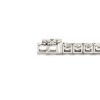 "Wholesaler Closing Down Must Be Sold" 14K White Gold, 7.07ct TDW Diamond, Tennis Bracelet - 6