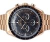 Omega Speedmaster Moonwatch Sedna 18K Rose Gold 42mm-2022