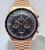 Omega Speedmaster Moonwatch Sedna 18K Rose Gold 42mm-2022 - 2