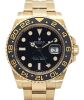 Rolex GMT Master II 18k Yellow Gold 40mm - 2011 - 2