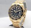 Rolex GMT Master II 18k Yellow Gold 40mm - 2011 - 4