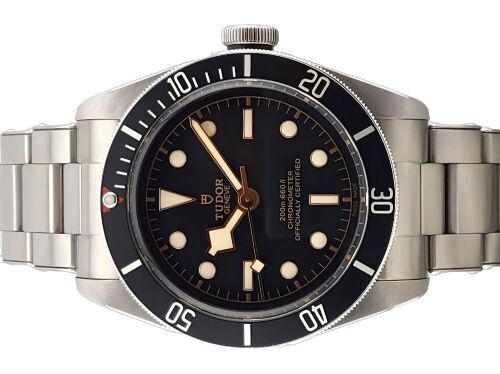 Tudor Black Bay Black 41mm - 2019