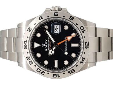 Rolex Explorer II 42mm - 2021