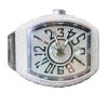 FRANCK MULLER ICED OUT V45 VANGUARD WATCH #MK1268