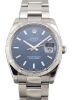 Rolex Oyster Perpetual Date Blue Dial 34mm - 2015 - 2