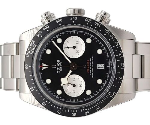 Tudor Black Bay Chrono 41mm - 2022