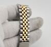 Rolex 18K Yellow Gold Two Tone Diamond Dial Datejust 36mm - 1989 L Serial - 6