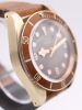 Tudor Black Bay Bronze Brown Dial Leather Strap 43mm - 4