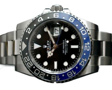 Rolex GMT Master II Batman - 2023