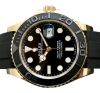 Rolex Yacht Master 42 18K Yellow Gold 42mm - 2023