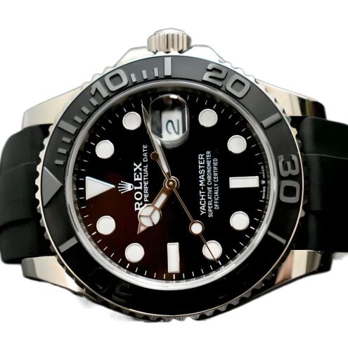 Rolex Yacht Master 42 18K White Gold 42mm - 2020