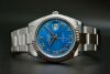 Rolex Datejust 41 Azzuro Blue 41mm - 2023 - 4