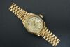 Rolex Ladies Datejust 26mm Yellow Gold Bark Finish - 1985 - 2