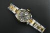 Rolex Ladies Datejust 26mm Two Tone Silver Diamond Dial - 2005 - 2